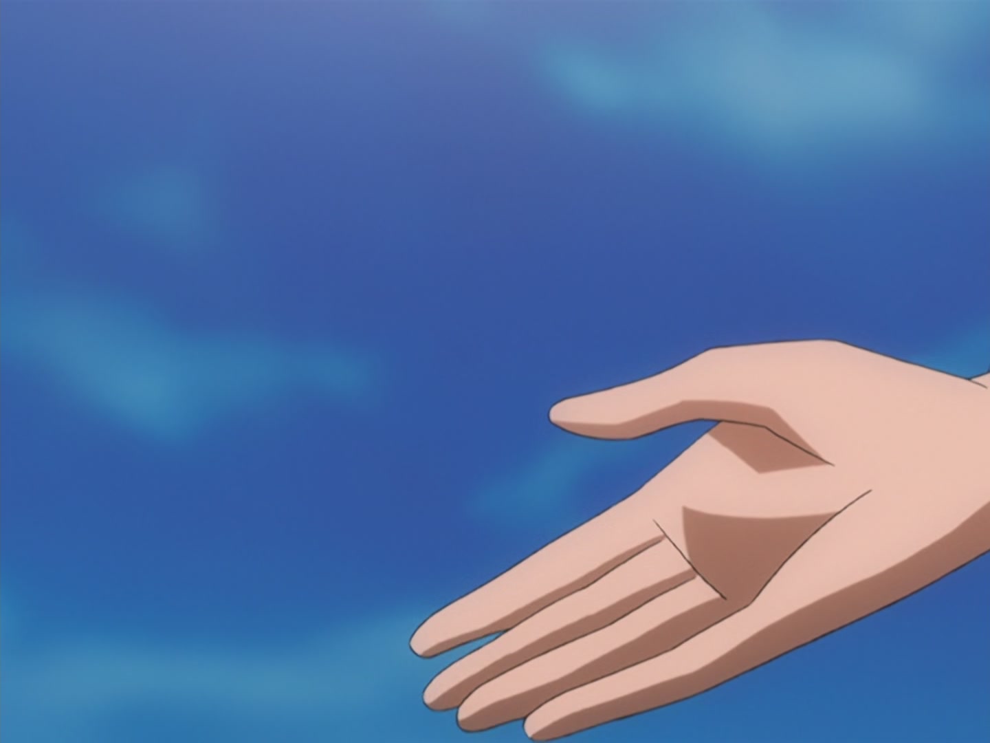 Bleach Ep 167: The Moment of Conclusion, The End of Grimmjow @ 00:21:11