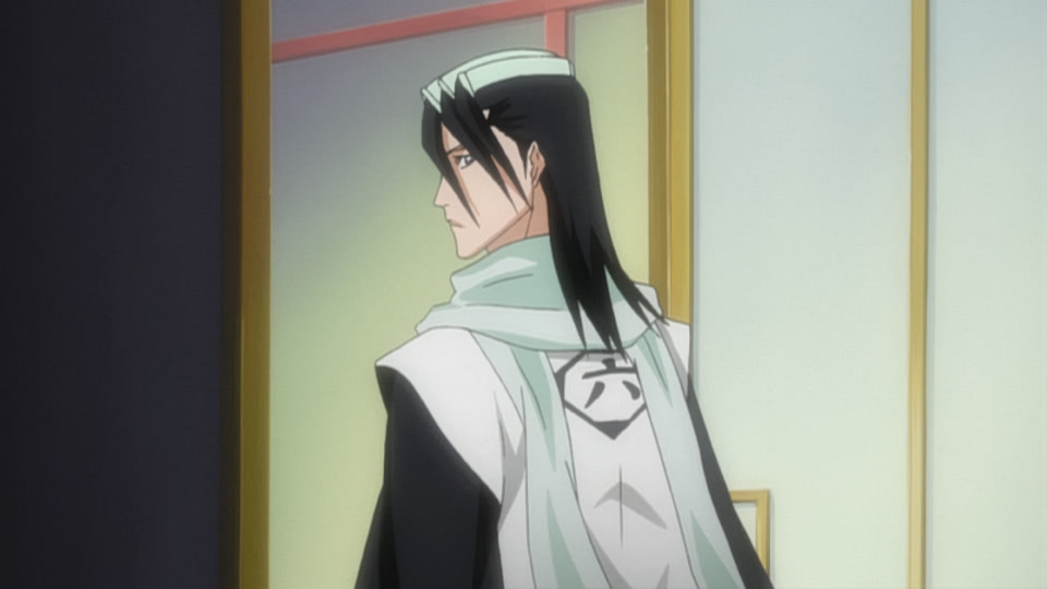 Bleach Ep 168: The New Captain Appears! His Name is Shusuke Amagai @ 00:05:56