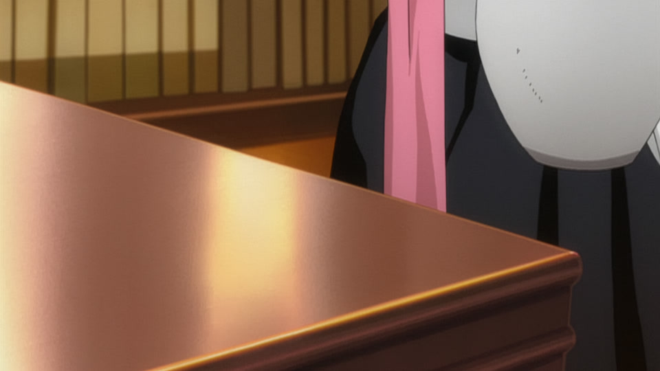 Bleach Ep 168: The New Captain Appears! His Name is Shusuke Amagai @ 00:09:01
