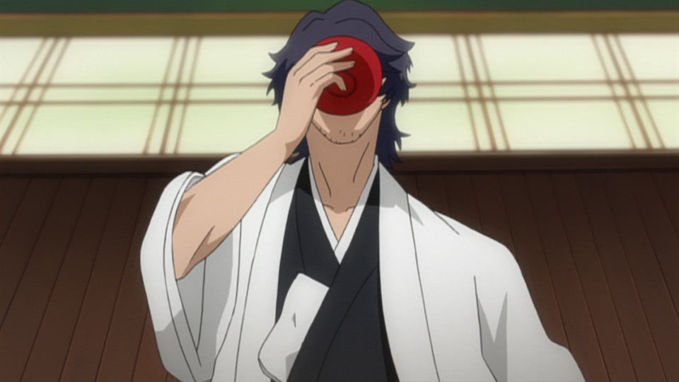 Bleach Ep 168: The New Captain Appears! His Name is Shusuke Amagai @ 00:11:19