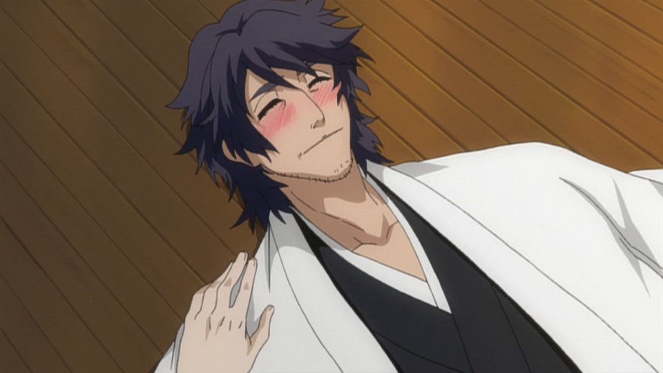 Bleach Ep 168: The New Captain Appears! His Name is Shusuke Amagai @ 00:12:02