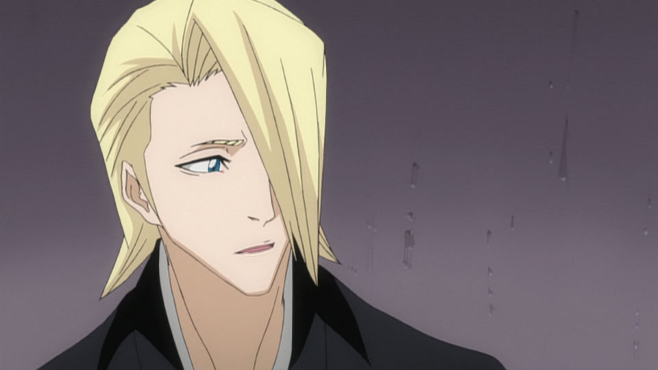 Bleach Ep 168: The New Captain Appears! His Name is Shusuke Amagai @ 00:14:44
