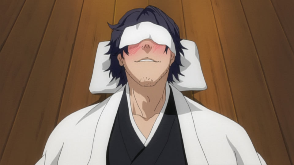 Bleach Ep 168: The New Captain Appears! His Name is Shusuke Amagai @ 00:15:31