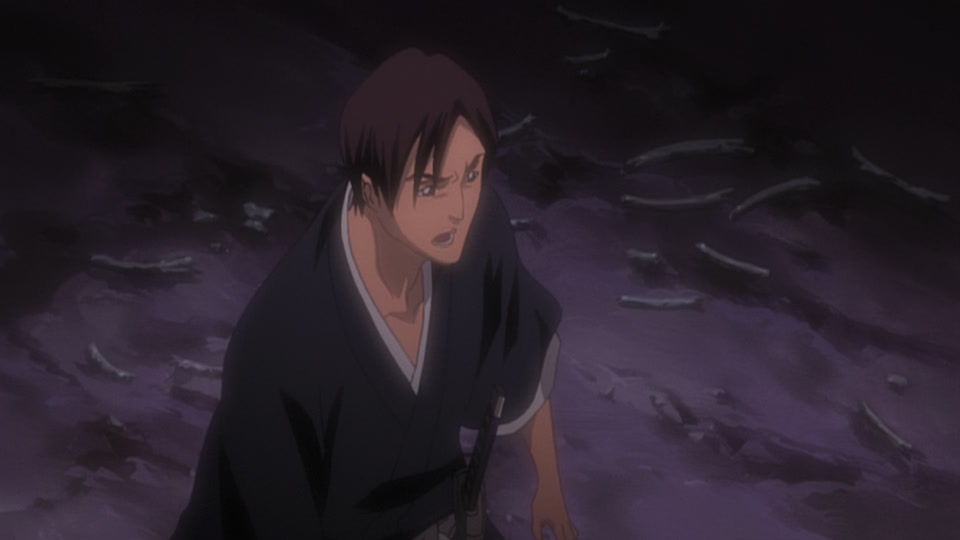 Bleach Ep 168: The New Captain Appears! His Name is Shusuke Amagai @ 00:19:29