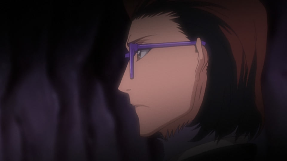 Bleach Ep 168: The New Captain Appears! His Name is Shusuke Amagai @ 00:19:43