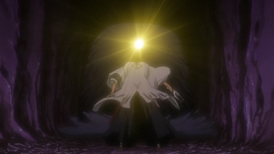 Bleach Ep 168: The New Captain Appears! His Name is Shusuke Amagai @ 00:19:48