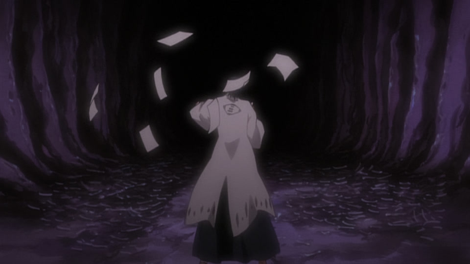 Bleach Ep 168: The New Captain Appears! His Name is Shusuke Amagai @ 00:20:07
