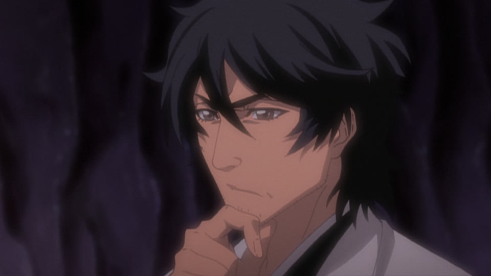 Bleach Ep 168: The New Captain Appears! His Name is Shusuke Amagai @ 00:20:31