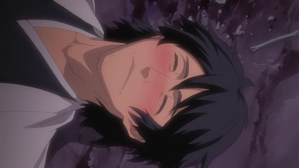 Bleach Ep 168: The New Captain Appears! His Name is Shusuke Amagai @ 00:21:18
