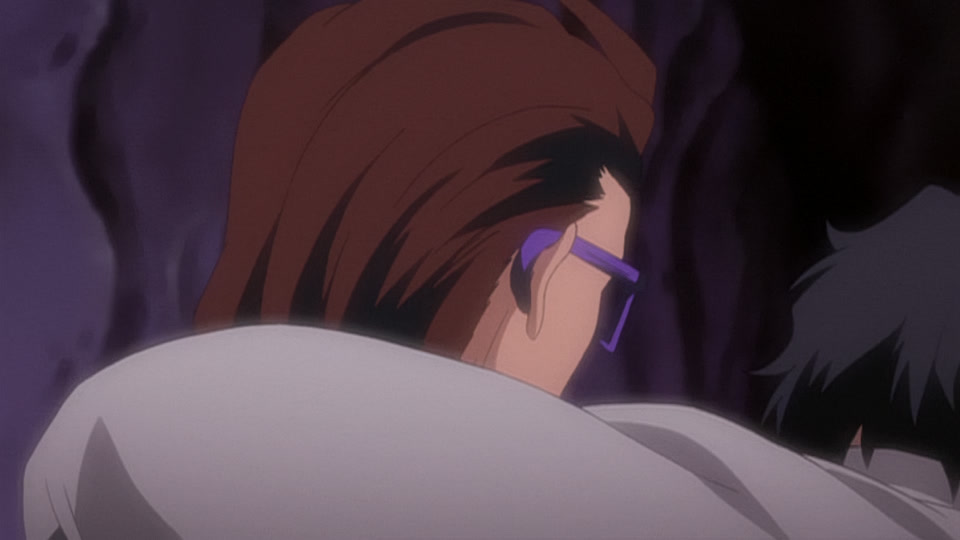 Bleach Ep 168: The New Captain Appears! His Name is Shusuke Amagai @ 00:21:37