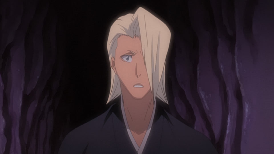 Bleach Ep 168: The New Captain Appears! His Name is Shusuke Amagai @ 00:21:42
