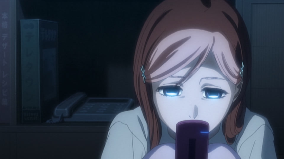 Bleach Ep 168: The New Captain Appears! His Name is Shusuke Amagai @ 00:22:11