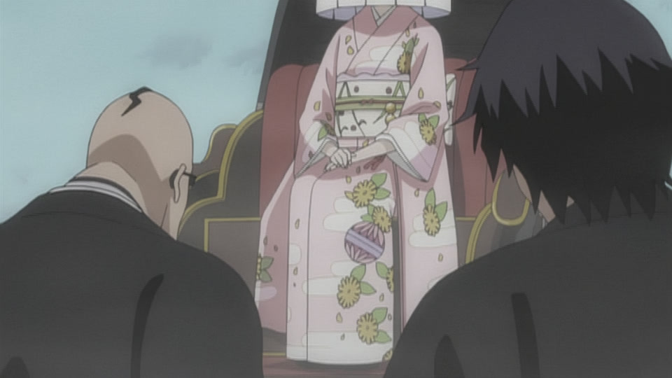 Bleach Ep 169: New Development, the Dangerous Transfer Student Appears! @ 00:03:05