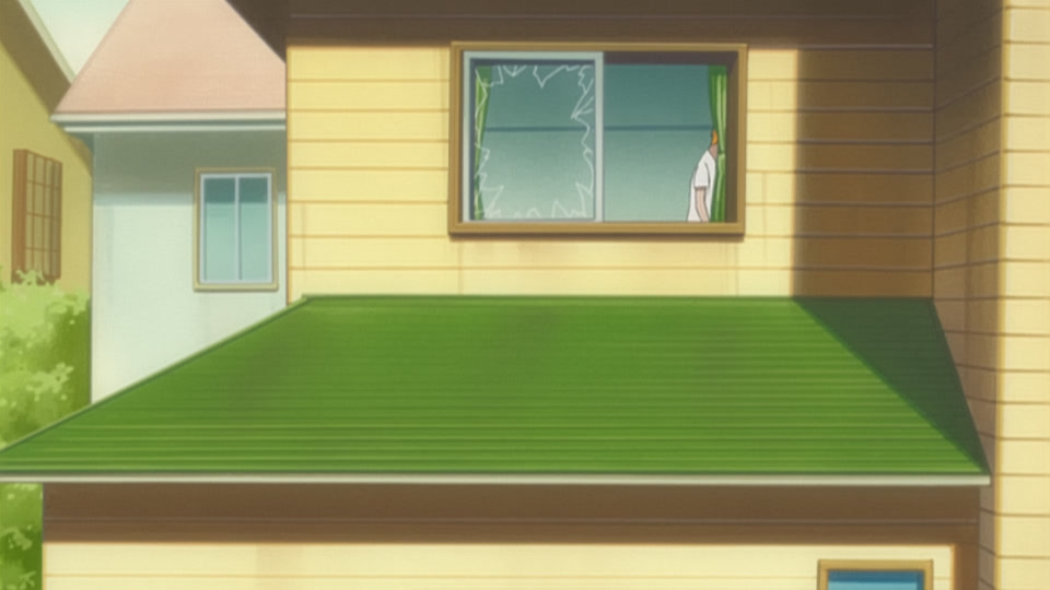 Bleach Ep 169: New Development, the Dangerous Transfer Student Appears! @ 00:03:48