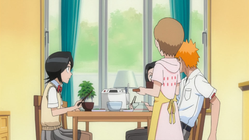 Bleach Ep 169: New Development, the Dangerous Transfer Student Appears! @ 00:04:07