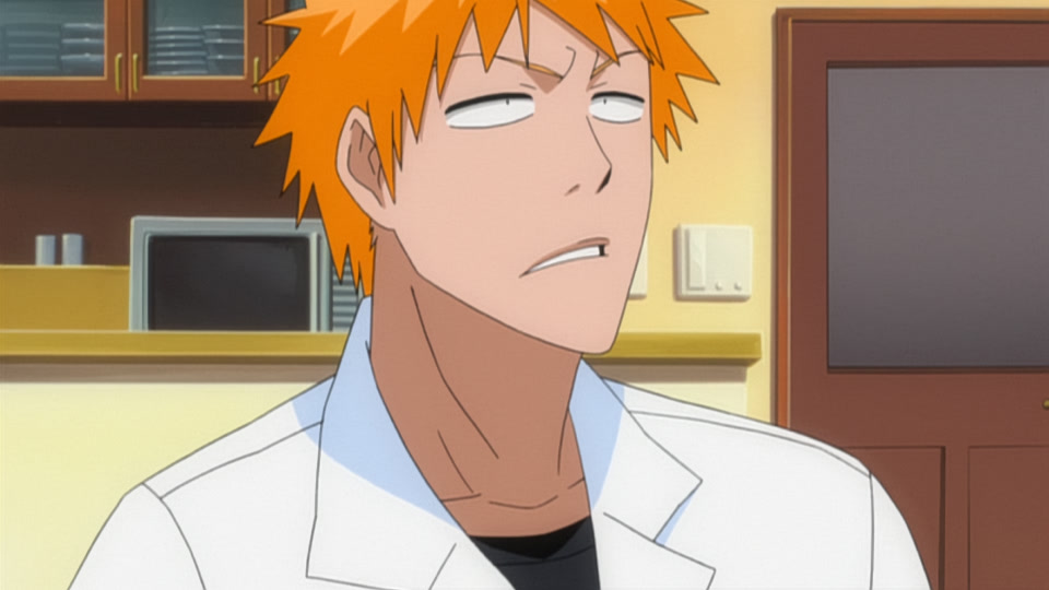 Bleach Ep 169: New Development, the Dangerous Transfer Student Appears! @ 00:04:16