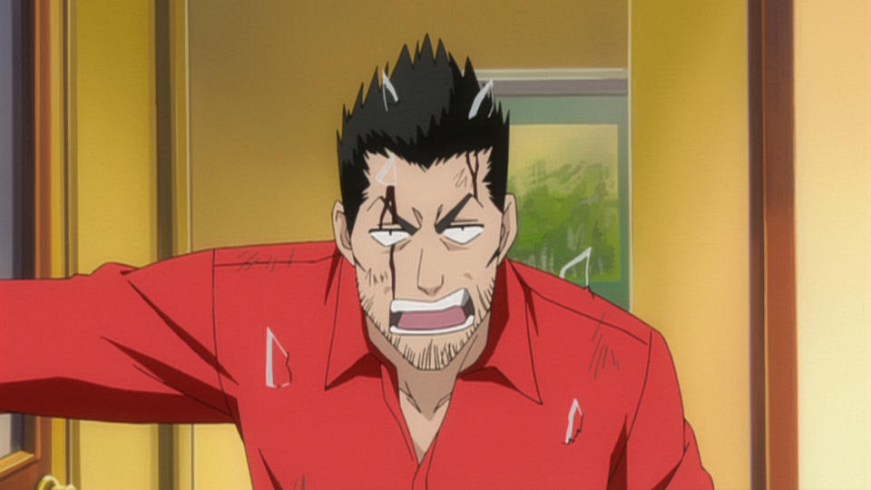 Bleach Ep 169: New Development, the Dangerous Transfer Student Appears! @ 00:04:21