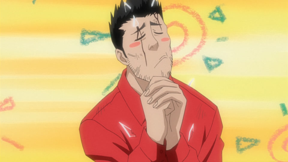Bleach Ep 169: New Development, the Dangerous Transfer Student Appears! @ 00:04:26