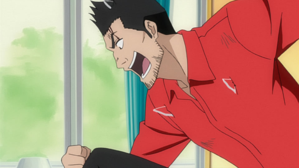Bleach Ep 169: New Development, the Dangerous Transfer Student Appears! @ 00:04:35