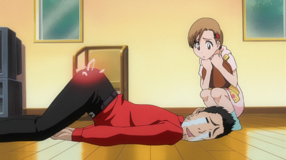 Bleach Ep 169: New Development, the Dangerous Transfer Student Appears! @ 00:04:45
