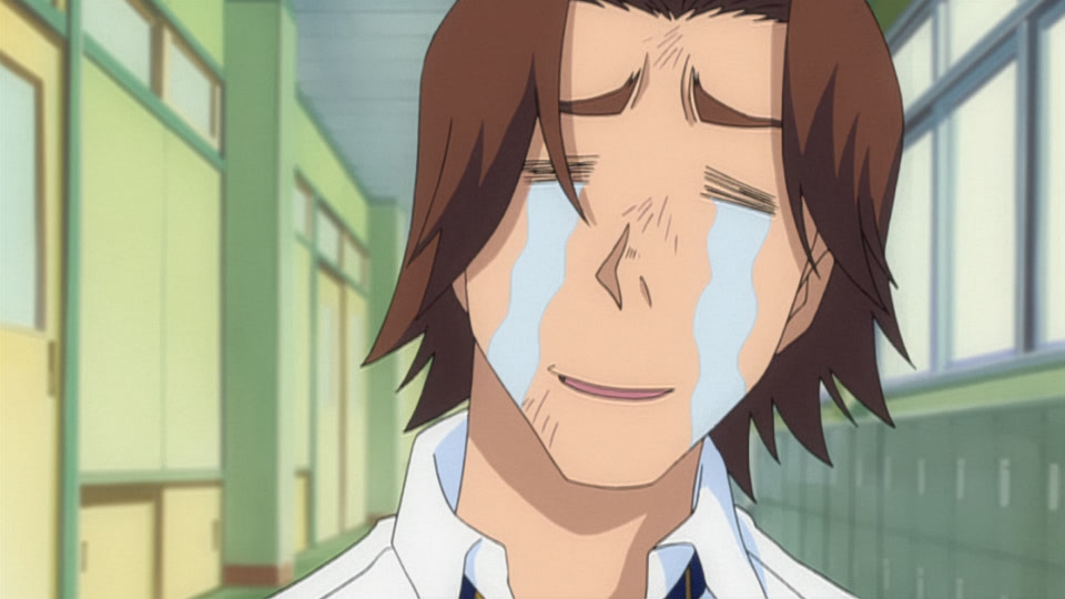 Bleach Ep 169: New Development, the Dangerous Transfer Student Appears! @ 00:05:13