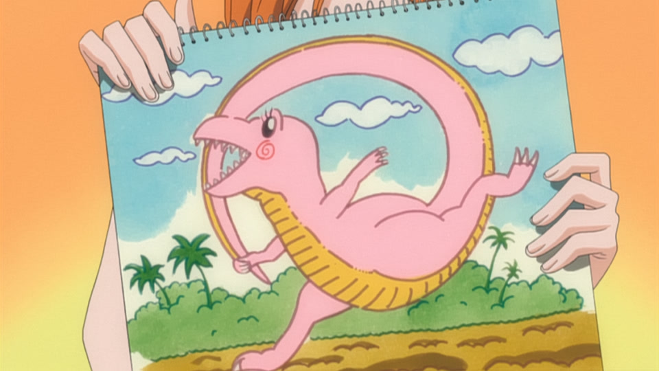 Bleach Ep 169: New Development, the Dangerous Transfer Student Appears! @ 00:05:42