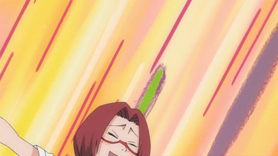 Bleach Ep 169: New Development, the Dangerous Transfer Student Appears! @ 00:05:47