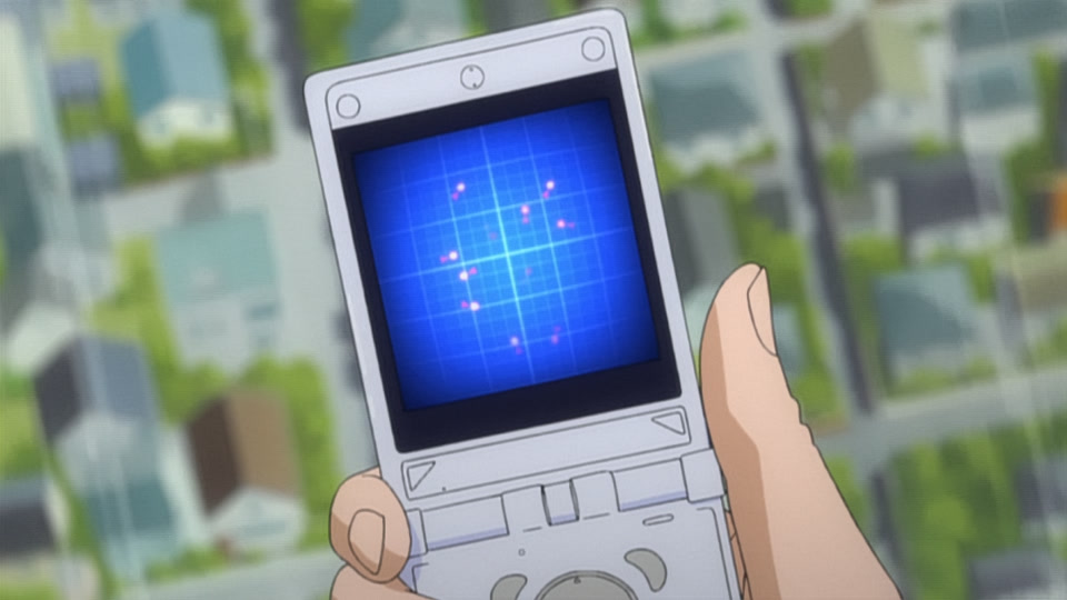 Bleach Ep 169: New Development, the Dangerous Transfer Student Appears! @ 00:06:34