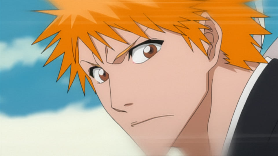 Bleach Ep 169: New Development, the Dangerous Transfer Student Appears! @ 00:06:44