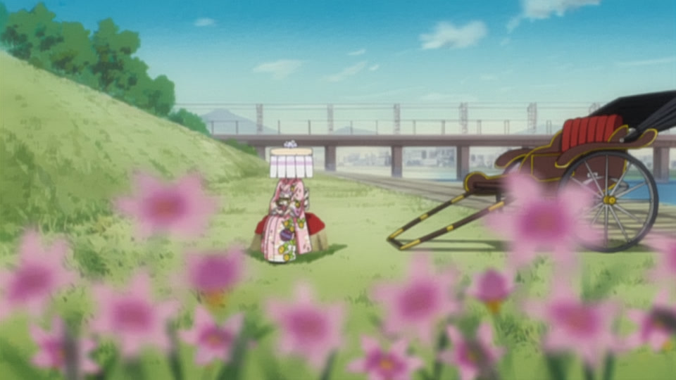 Bleach Ep 169: New Development, the Dangerous Transfer Student Appears! @ 00:06:53