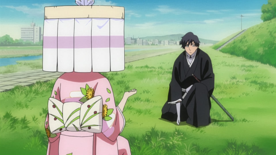 Bleach Ep 169: New Development, the Dangerous Transfer Student Appears! @ 00:07:12