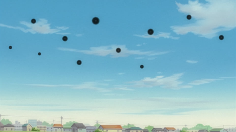 Bleach Ep 169: New Development, the Dangerous Transfer Student Appears! @ 00:07:55