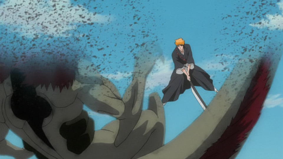 Bleach Ep 169: New Development, the Dangerous Transfer Student Appears! @ 00:08:19