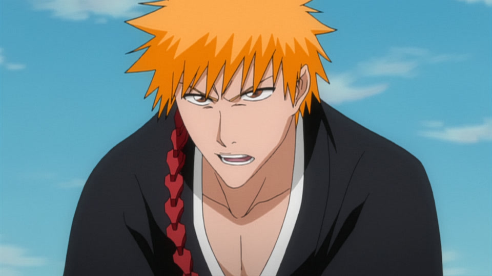 Bleach Ep 169: New Development, the Dangerous Transfer Student Appears! @ 00:08:24