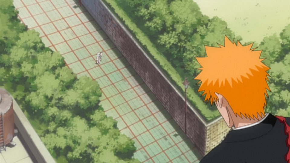 Bleach Ep 169: New Development, the Dangerous Transfer Student Appears! @ 00:08:28