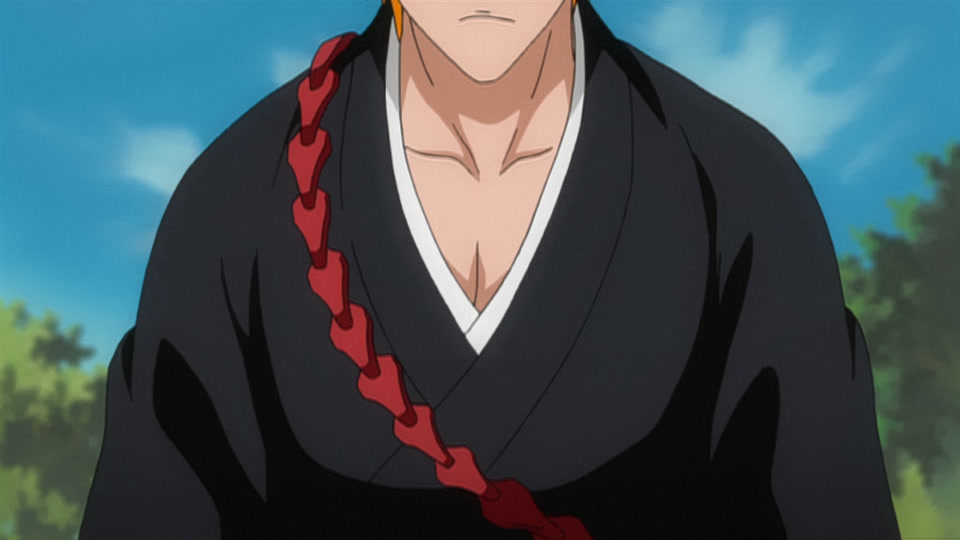 Bleach Ep 169: New Development, the Dangerous Transfer Student Appears! @ 00:08:57