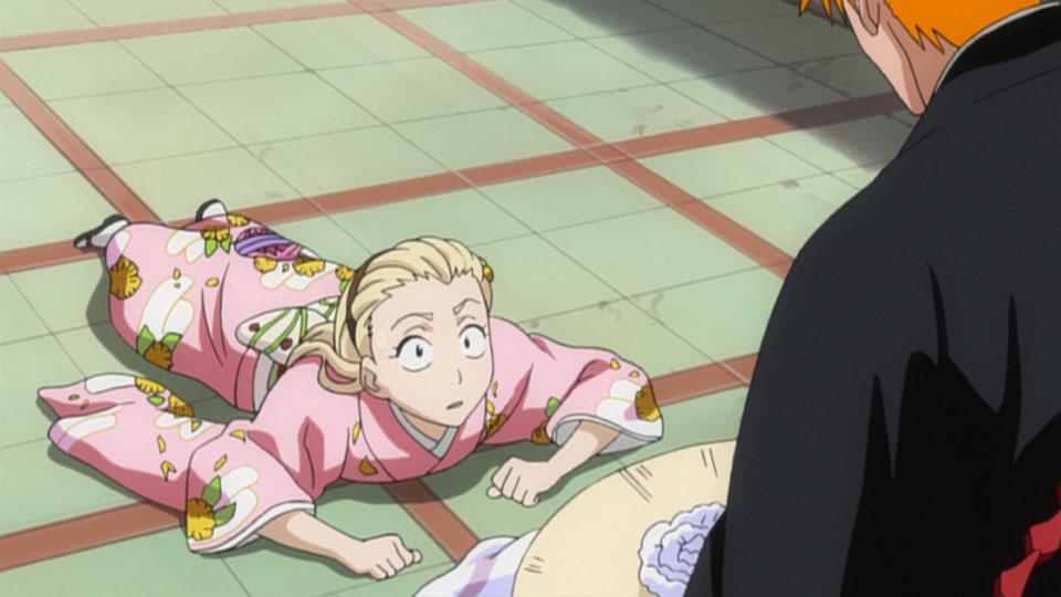 Bleach Ep 169: New Development, the Dangerous Transfer Student Appears! @ 00:09:02