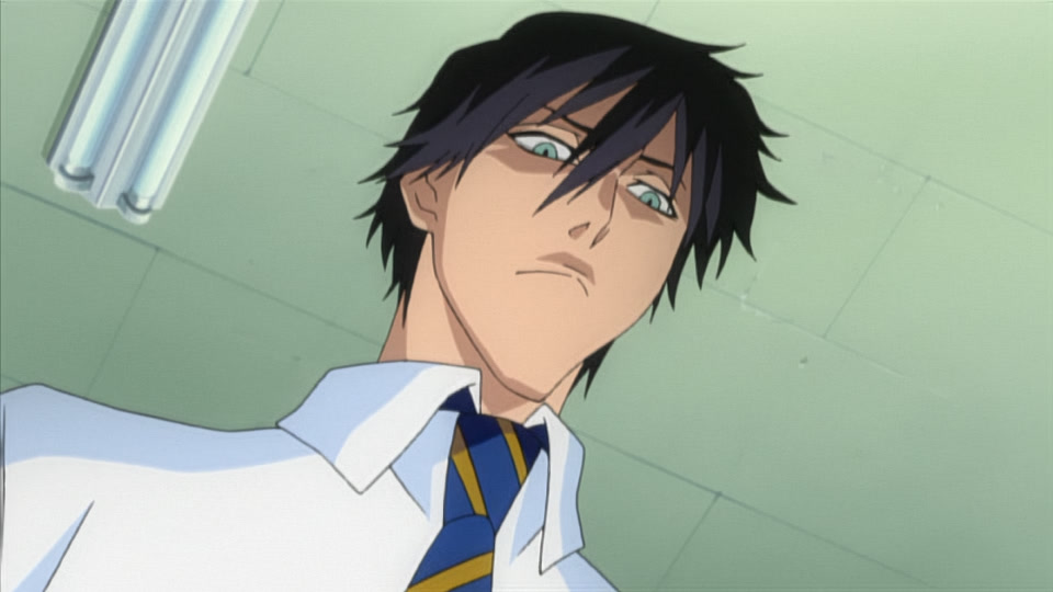 Bleach Ep 170: Desperate Struggle Under the Moonlit Night @ 00:03:33