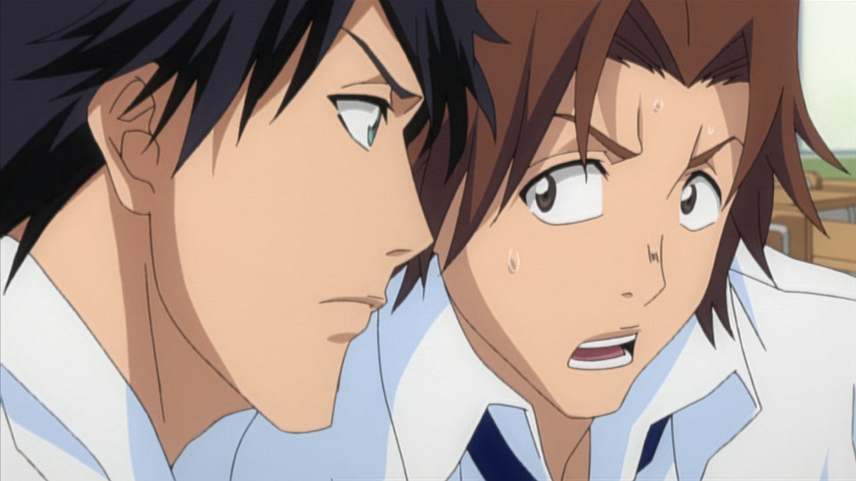 Bleach Ep 170: Desperate Struggle Under the Moonlit Night @ 00:03:38