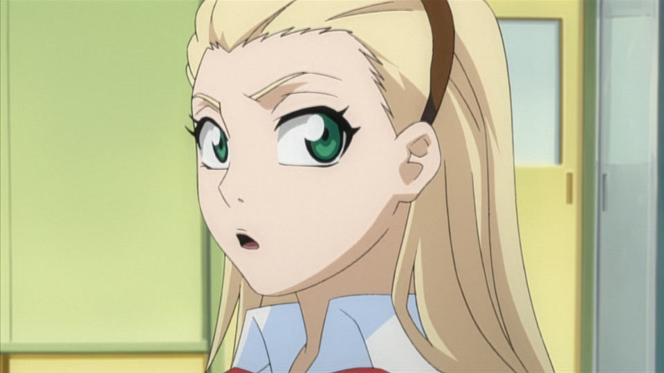 Bleach Ep 170: Desperate Struggle Under the Moonlit Night @ 00:03:57