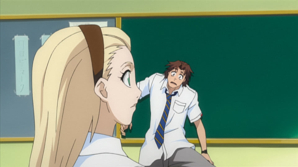 Bleach Ep 170: Desperate Struggle Under the Moonlit Night @ 00:04:35