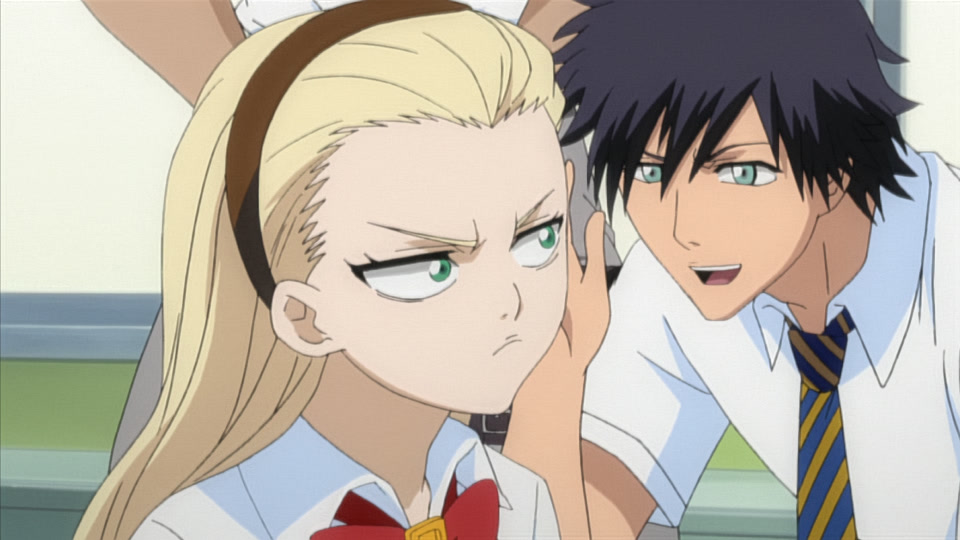 Bleach Ep 170: Desperate Struggle Under the Moonlit Night @ 00:06:10