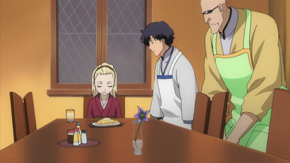 Bleach Ep 170: Desperate Struggle Under the Moonlit Night @ 00:07:07