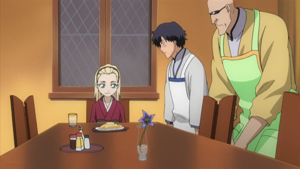 Bleach Ep 170: Desperate Struggle Under the Moonlit Night @ 00:07:31