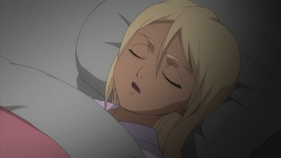 Bleach Ep 170: Desperate Struggle Under the Moonlit Night @ 00:09:01