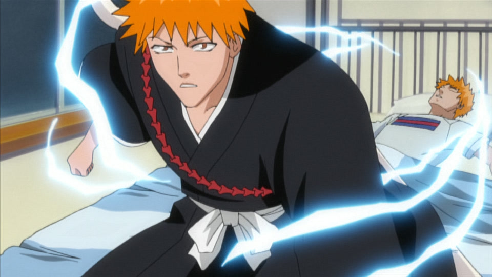 Bleach Ep 170: Desperate Struggle Under the Moonlit Night @ 00:09:20