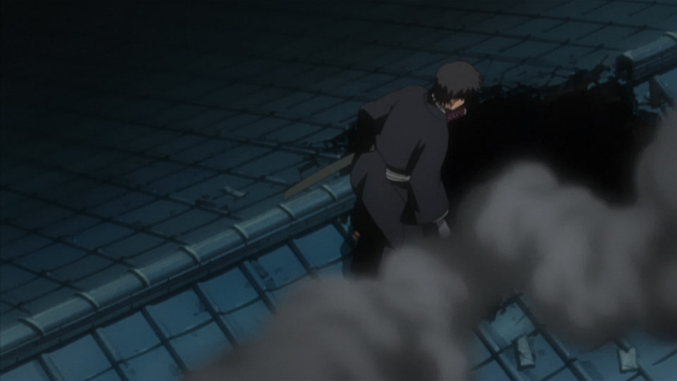 Bleach Ep 170: Desperate Struggle Under the Moonlit Night @ 00:10:27