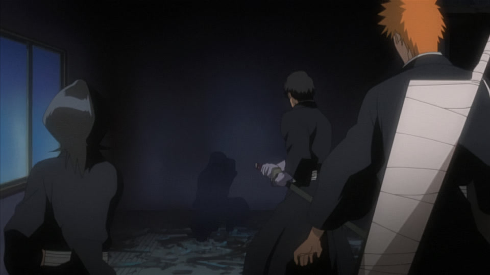 Bleach Ep 170: Desperate Struggle Under the Moonlit Night @ 00:10:36
