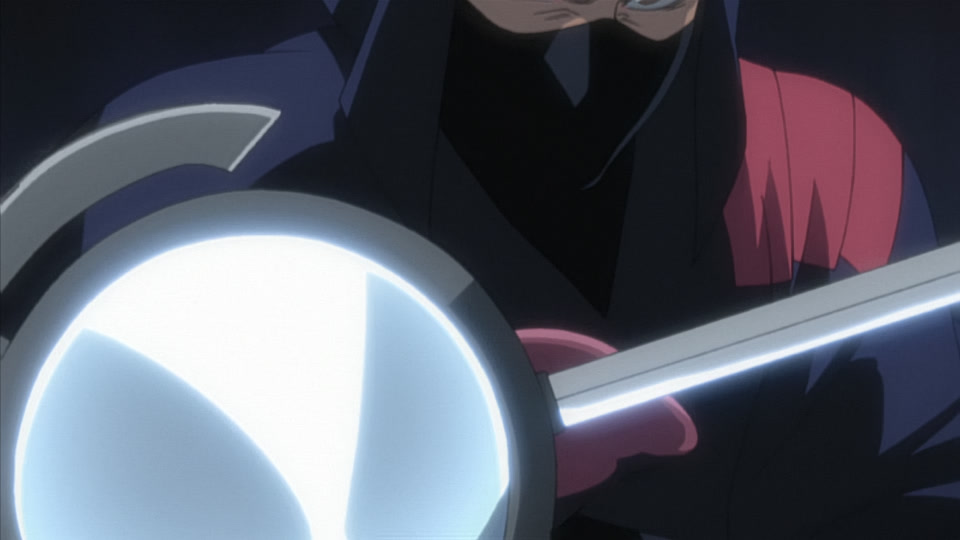 Bleach Ep 170: Desperate Struggle Under the Moonlit Night @ 00:11:10