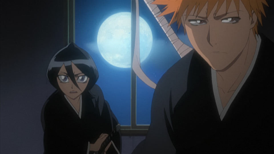 Bleach Ep 170: Desperate Struggle Under the Moonlit Night @ 00:11:14